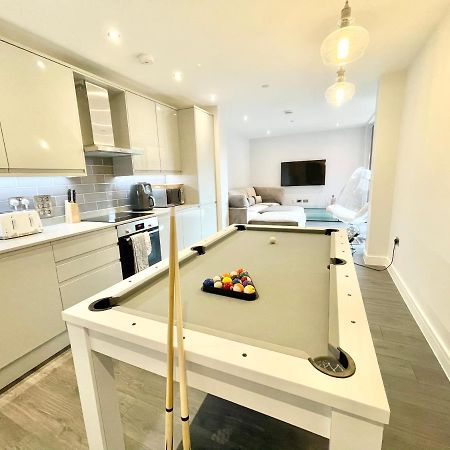 ستانمور D & D Luxury Apartments المظهر الخارجي الصورة
